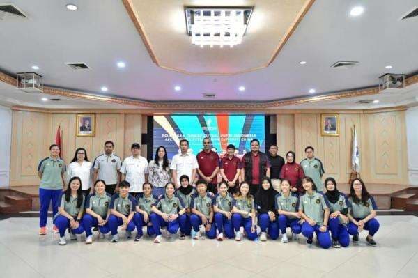 Timnas Futsal Putri Indonesia Targetkan Juara dan Rebut Tiket Piala Dunia di AFC Women's Final 2025 Timnas Futsal Putri Indonesia Targetkan Juara dan Rebut Tiket Piala Dunia di AFC Women's Final 2025