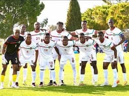 Timnas Guinea U-23 Pakai Pelatih Cabutan Eks Pemain Arsenal untuk Hadapi Timnas Indonesia U-23 di Playoff Olimpiade Paris 2024