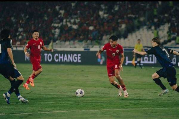 Timnas Indonesia Bukan Lagi Tim yang Sama Saat Hadapi Australia! Timnas Indonesia Bukan Lagi Tim yang Sama Saat Hadapi Australia!