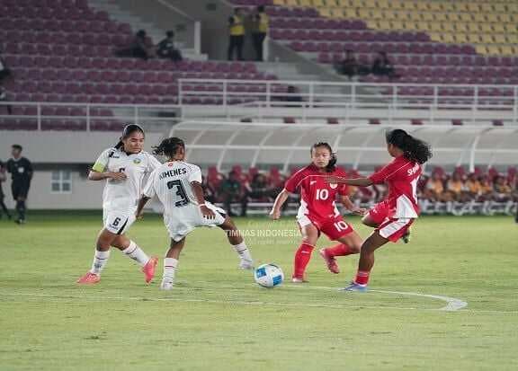 Timnas Indonesia Cukur Timor Leste di Piala AFF Putri U-16 2025, Timo Scheunemann: Target Semifinal! Timnas Indonesia Cukur Timor Leste di Piala AFF Putri U-16 2025, Timo Scheunemann: Target Semifinal!