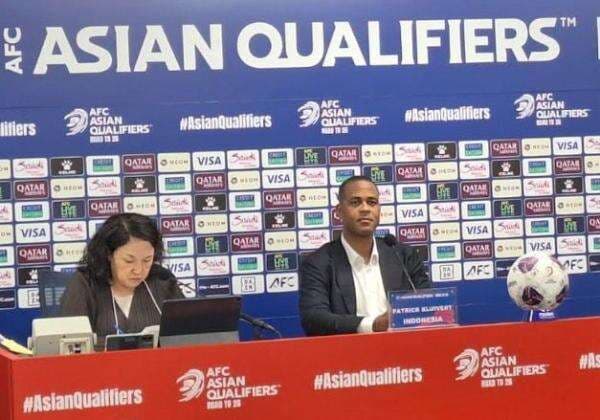 Timnas Indonesia Dicukur Setengah Lusin Gol, Patrick Kluivert: Jepang Level Piala Dunia Timnas Indonesia Dicukur Setengah Lusin Gol, Patrick Kluivert: Jepang Level Piala Dunia