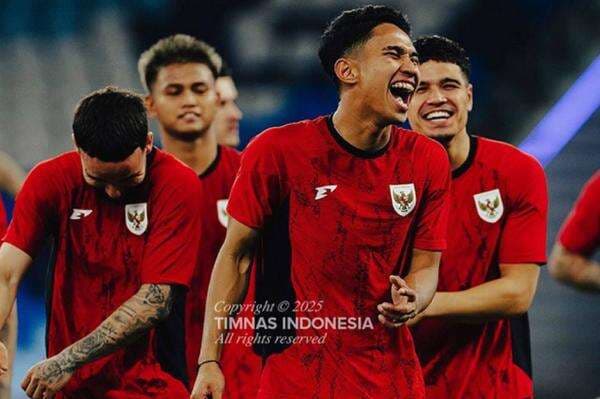 Timnas Indonesia Dikalahkan Australia, Pengamat: Peluang Masih Terbuka, Dunia Belum Kiamat! Timnas Indonesia Dikalahkan Australia, Pengamat: Peluang Masih Terbuka, Dunia Belum Kiamat!