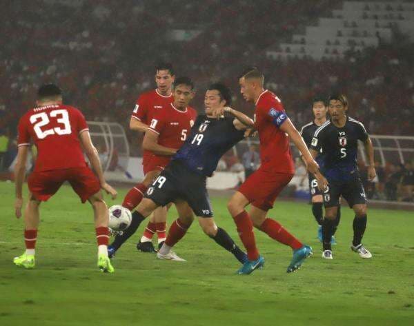 Timnas Indonesia Masuk AFC Nations League A Bareng Jepang hingga Korea Selatan, Begini Syaratnya! Timnas Indonesia Masuk AFC Nations League A Bareng Jepang hingga Korea Selatan, Begini Syaratnya!