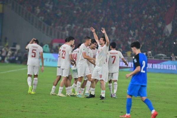 Timnas Indonesia Melesat ke Posisi 2 Klasemen Grup C Kualifikasi Piala Dunia 2026 Gara-Gara Harry Souttar Cedera? Timnas Indonesia Melesat ke Posisi 2 Klasemen Grup C Kualifikasi Piala Dunia 2026 Gara-Gara Harry Souttar Cedera?