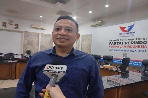 Timnas Indonesia Takluk oleh Australia, Sekjen Perindo: Jangan Patah Semangat Garuda! Timnas Indonesia Takluk oleh Australia, Sekjen Perindo: Jangan Patah Semangat Garuda!