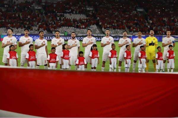 Timnas Indonesia Terima Tawaran Uji Coba Lawan Rusia, Erick Thohir: Tahun Depan Boleh! Timnas Indonesia Terima Tawaran Uji Coba Lawan Rusia, Erick Thohir: Tahun Depan Boleh!