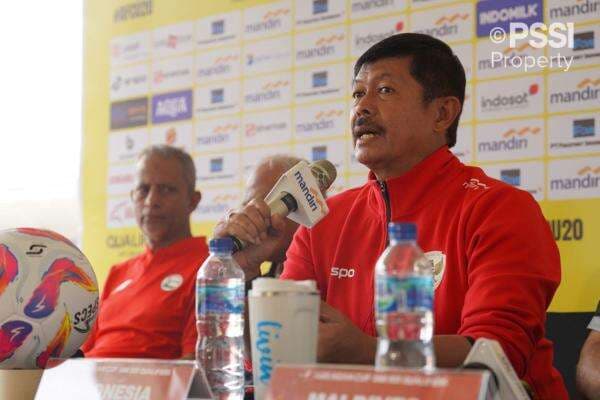 Timnas Indonesia U-20 vs Yaman U-20: Indra Sjafri Tak Mau Seri, Menang Jadi Target Utama Timnas Indonesia U-20 vs Yaman U-20: Indra Sjafri Tak Mau Seri, Menang Jadi Target Utama