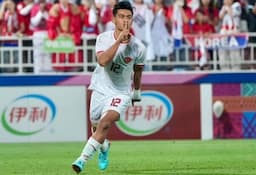 Timnas Indonesia U-23 Banjir Pujian Usai Singkirkan Korea Selatan U-23, Pengamat Sepakbola: Tidak Lagi Inferior Lawan Raksasa Asia!