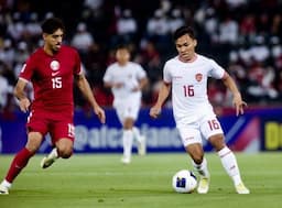 Timnas Indonesia U-23 Dirugikan Wasit, Justin Hubner: Selamat Timnas Qatar U-23 Juara Piala Asia U-23 2024!