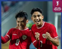 Timnas Indonesia U-23 Nomor 5 Terkuat di Fase Grup Piala Asia U-23 2024, Ungguli Jepang U-23 hingga Vietnam U-23!