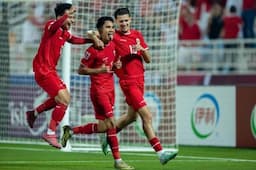 Timnas Indonesia U-23 Samai Qatar sebagai Debutan dengan Laju Terjauh di Piala Asia U-23 2024
