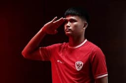 Timnas Indonesia U-23 Selalu Menang Tiap Kali Hokky Caraka Main, Waktunya Mentas Lawan Guinea U-23?