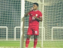 Timnas Indonesia U-23 vs Irak U-23: Jeam Kelly Sroyer Tegaskan Garuda Muda Sudah Lupakan Kekalahan di Semifinal