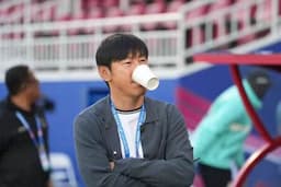 Timnas Indonesia U-23 vs Korea Selatan U-23: Berat Hadapi Negara Sendiri, Shin Tae-yong Siap Berikan yang Terbaik