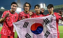 Timnas Indonesia U-23 vs Korea Selatan U-23: Shin Tae-yong Waspadai Situasi Bola Mati