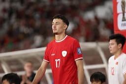 Timnas Indonesia U-23 vs Yordania U-23: Ivar Jenner Sebut Persiapan Sudah Bagus