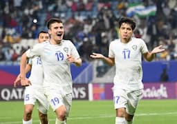 Timnas Indonesia U-23 Wajib Waspada, Pelatih Arab Saudi U-23 Beberkan Tangguhnya Kekuatan Uzbekistan U-23 