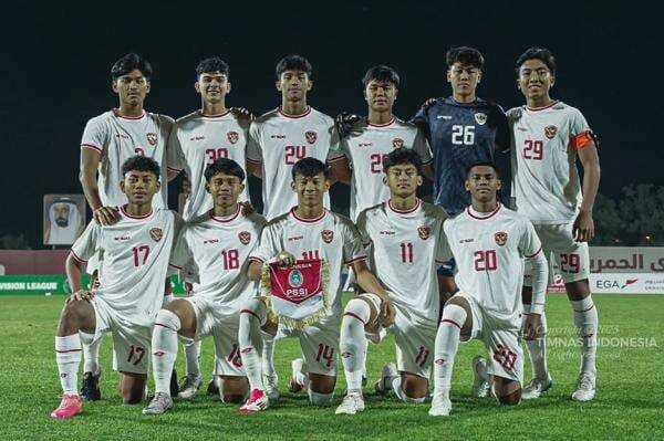 Timnas Indonesia U-17 Ramaikan EPA U-20 Musim Depan Timnas Indonesia U-17 Ramaikan EPA U-20 Musim Depan
