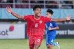 Timnas Indonesia U-17 Unggul 1-0 atas India, Evandra Cetak Gol Pembuka Lewat Titik Putih Timnas Indonesia U-17 Unggul 1-0 atas India, Evandra Cetak Gol Pembuka Lewat Titik Putih