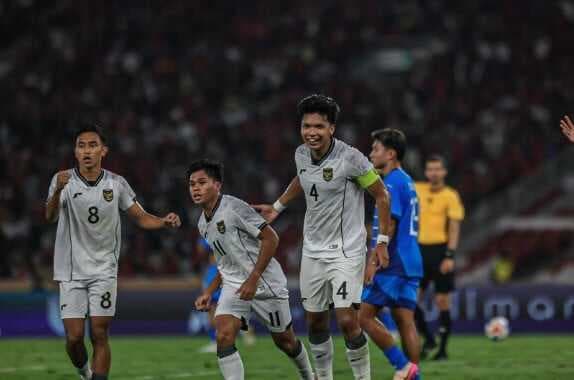 Timnas Indonesia U-23 Bidik Rekor Sempurna, Menang Lawan Malaysia Harga Mati Timnas Indonesia U-23 Bidik Rekor Sempurna, Menang Lawan Malaysia Harga Mati