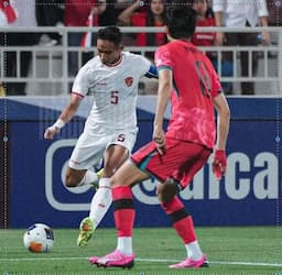 Timnas Indonesia U-23 Lawan Uzbekistan atau Arab Saudi di Semifinal Piala Asia U-23 2024