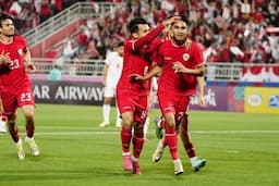 Timnas Indonesia U-23 Satu Grup dengan Argentina jika Menang Lawan Irak di Piala Asia U-23 2024