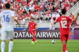Timnas Indonesia U-23 Takluk Lawan Uzbekistan, Shin Tae-yong Sebut Pemain Gugup