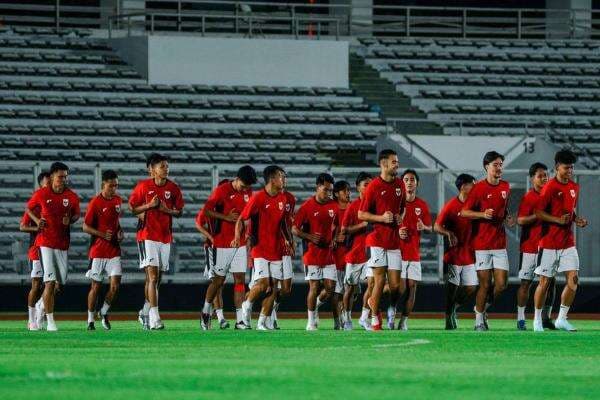 Timnas Indonesia U-23 vs Malaysia U-23: Ketenangan Pemain Jadi Kunci Kemenangan Timnas Indonesia U-23 vs Malaysia U-23: Ketenangan Pemain Jadi Kunci Kemenangan