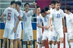 Timnas Indonesia U-23 vs Uzbekistan U-23, Siapa Pemain dengan Gaji Tertinggi Per Tahun