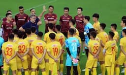 Timnas Indonesia Waspada, Vietnam Dapat Kabar Baik Jelang Pertandingan!