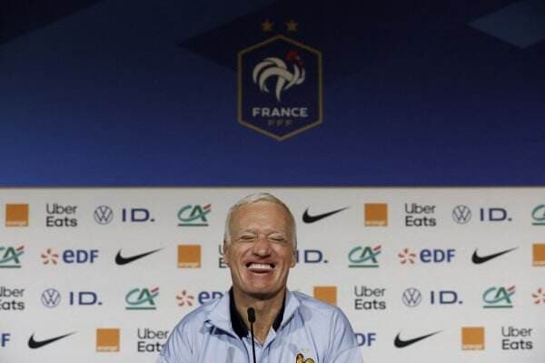 Timnas Prancis Takkan Ganti Didier Deschamps dengan Zinedine Zidane Usai Piala Eropa 2024