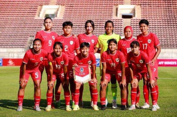 Timnas Putri Indonesia Amankan Tiket Semifinal Piala AFF Wanita 2024, Ini Respons Erick Thohir Timnas Putri Indonesia Amankan Tiket Semifinal Piala AFF Wanita 2024, Ini Respons Erick Thohir