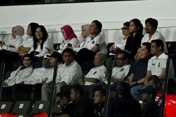 Timnas U-17 Tahan Imbang Tajikistan, Erick Thohir Puji Bobby Nasution Timnas U-17 Tahan Imbang Tajikistan, Erick Thohir Puji Bobby Nasution