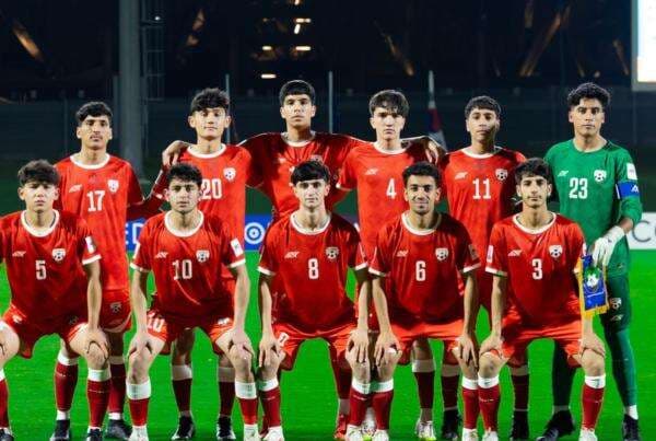 Sudah Tersingkir, Pelatih Afghanistan U-17 Pede Bisa Kejutkan Timnas Indonesia U-17 di Piala Asia U-17 2025 Sudah Tersingkir, Pelatih Afghanistan U-17 Pede Bisa Kejutkan Timnas Indonesia U-17 di Piala Asia U-17 2025