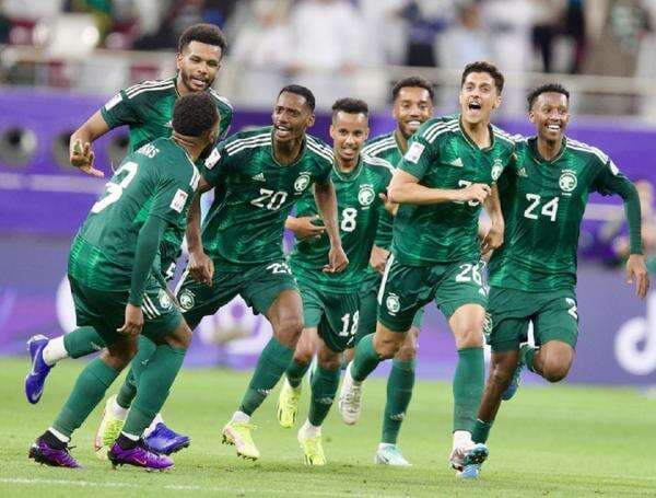 Hasil Imbang Timnas Arab Saudi vs China Antar Timnas Indonesia Melesat ke Posisi 2 Klasemen Grup C Kualifikasi Piala Dunia 2026? Hasil Imbang Timnas Arab Saudi vs China Antar Timnas Indonesia Melesat ke Posisi 2 Klasemen Grup C Kualifikasi Piala Dunia 2026?