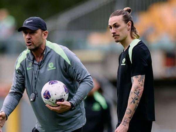 Timnas Indonesia vs Australia Jadi Laga Krusial, Tony Popovic Pastikan Socceroos Siap Tempur Timnas Indonesia vs Australia Jadi Laga Krusial, Tony Popovic Pastikan Socceroos Siap Tempur