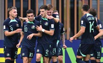 2 Negara yang Lolos Perempatfinal Piala Asia U-20 2025, Nomor 1 Tuan Rumah! 2 Negara yang Lolos Perempatfinal Piala Asia U-20 2025, Nomor 1 Tuan Rumah!