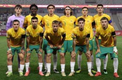 Jadwal Final Piala Asia U-20 2025: Timnas Australia U-20 vs Arab Saudi U-20! Jadwal Final Piala Asia U-20 2025: Timnas Australia U-20 vs Arab Saudi U-20!