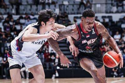 Hasil Timnas Basket Indonesia vs Korea Selatan di Kualifikasi FIBA Asia Cup 2025: Garuda Kalah 63-90 Hasil Timnas Basket Indonesia vs Korea Selatan di Kualifikasi FIBA Asia Cup 2025: Garuda Kalah 63-90
