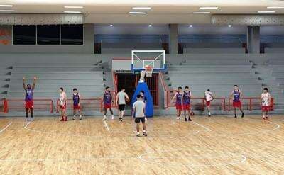 Peluang ke FIBA Asia Cup 2025 Menipis, Timnas Basket Indonesia Dituntut Jaga Mentalitas Peluang ke FIBA Asia Cup 2025 Menipis, Timnas Basket Indonesia Dituntut Jaga Mentalitas