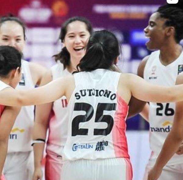 Daftar 12 Pemain Timnas Basket Putri Indonesia untuk FIBA Womens Asia Cup 2025 Division A Daftar 12 Pemain Timnas Basket Putri Indonesia untuk FIBA Womens Asia Cup 2025 Division A