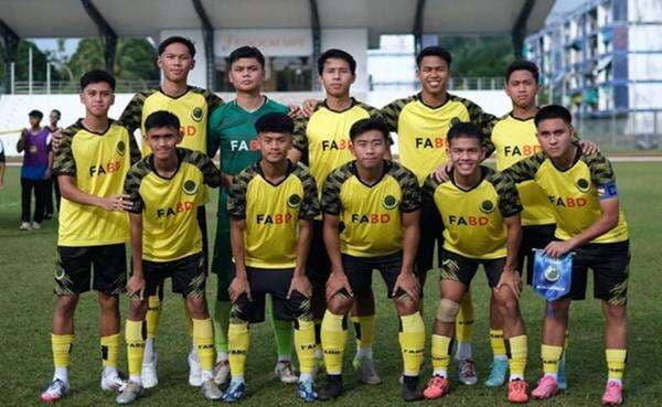 Jelang Lawan Timnas Indonesia U-23 di Piala AFF U-23 2025, Brunei U-23 Dibantai Klub Malaysia Jelang Lawan Timnas Indonesia U-23 di Piala AFF U-23 2025, Brunei U-23 Dibantai Klub Malaysia