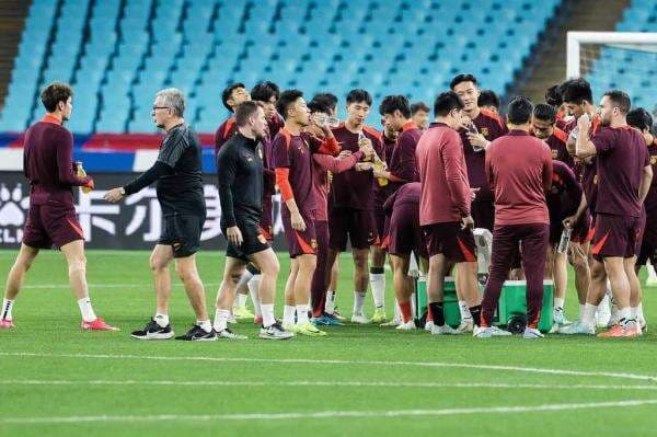 Timnas Indonesia Wajib Tahu, Ini Kelemahan China yang Bisa Dimaksimalkan Timnas Indonesia Wajib Tahu, Ini Kelemahan China yang Bisa Dimaksimalkan