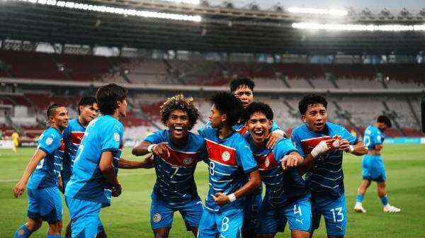 Klasemen Sementara Runner-up Terbaik Piala AFF U-23 2025 di Matchday Kedua: Filipina U-23 Temani Timnas Indonesia U-23? Klasemen Sementara Runner-up Terbaik Piala AFF U-23 2025 di Matchday Kedua: Filipina U-23 Temani Timnas Indonesia U-23?