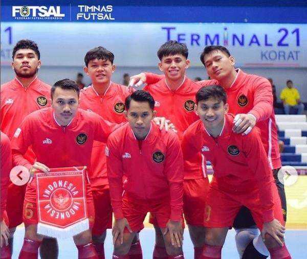 Makin Dipandang, Ketua Umum FFI: Timnas Futsal Indonesia Diundang Main di China Makin Dipandang, Ketua Umum FFI: Timnas Futsal Indonesia Diundang Main di China