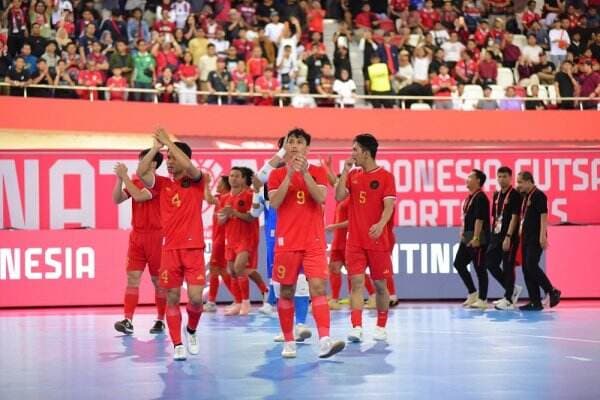 Resmi! Daftar Pemain Timnas Futsal Indonesia untuk SEA Games 2025 dan Piala Asia 2026 Resmi! Daftar Pemain Timnas Futsal Indonesia untuk SEA Games 2025 dan Piala Asia 2026