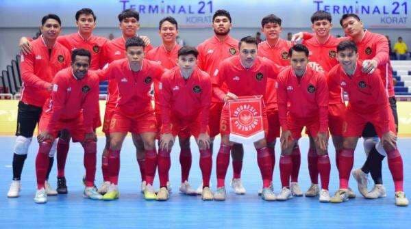 Daftar 16 Pemain Timnas Futsal Indonesia di 4 Nations World Series: Ada Evan Soumilena Daftar 16 Pemain Timnas Futsal Indonesia di 4 Nations World Series: Ada Evan Soumilena