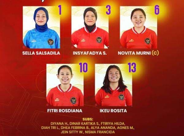 Hasil Babak Pertama Timnas Futsal Putri Indonesia vs Thailand di Piala Asia 2025: Skor Masih 0-0 Hasil Babak Pertama Timnas Futsal Putri Indonesia vs Thailand di Piala Asia 2025: Skor Masih 0-0