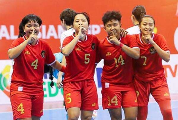 Jadwal Siaran Langsung Timnas Futsal Putri Indonesia vs India di Kualifikasi Piala Asia Futsal Putri 2025, Live di MNCTV! Jadwal Siaran Langsung Timnas Futsal Putri Indonesia vs India di Kualifikasi Piala Asia Futsal Putri 2025, Live di MNCTV!