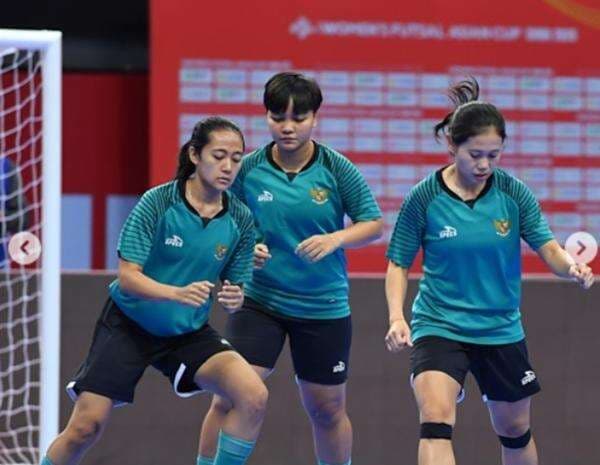 Jadwal Siaran Langsung Timnas Futsal Putri Indonesia vs Bahrain di Piala Asia Futsal Putri 2025, Live di MNCTV Jadwal Siaran Langsung Timnas Futsal Putri Indonesia vs Bahrain di Piala Asia Futsal Putri 2025, Live di MNCTV